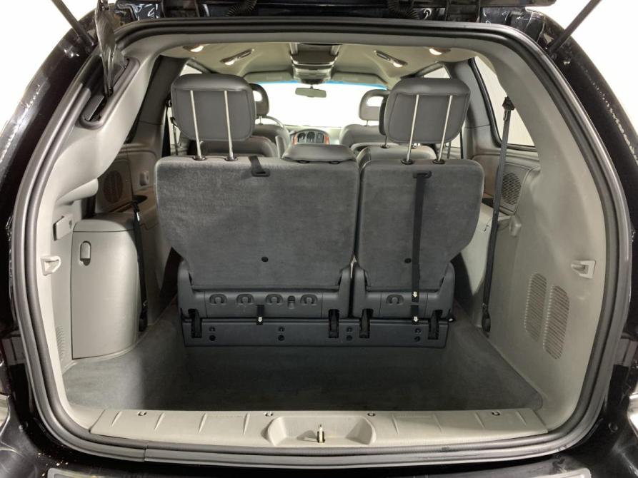Chrysler Voyager IV Рестайлинг Москва  - изображение 19