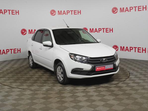 Lada (ВАЗ) Granta I Рестайлинг с пробегом 2024 года, цена 849 000 рублей, 43722 км, седан, Автокод Объявления