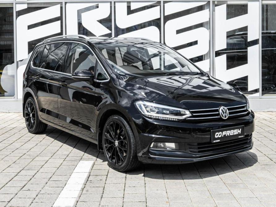 Volkswagen Touran II Ставрополь  - изображение 1