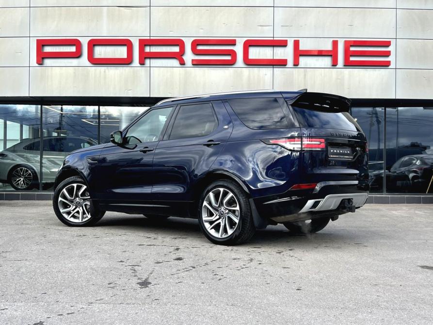 Land Rover Discovery V Пермь  - изображение 3