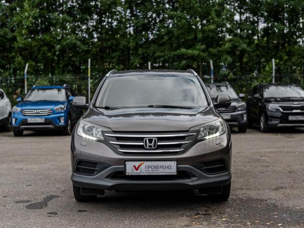 Honda CR-V IV с пробегом 2013 года, цена 1 750 000 рублей, 147120 км, внедорожник, Автокод Объявления