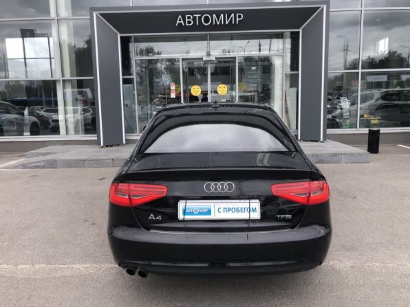 Audi A4 IV (B8) Рестайлинг с пробегом 2013 года, цена 1 359 000 рублей, 238000 км, седан, Автокод Объявления