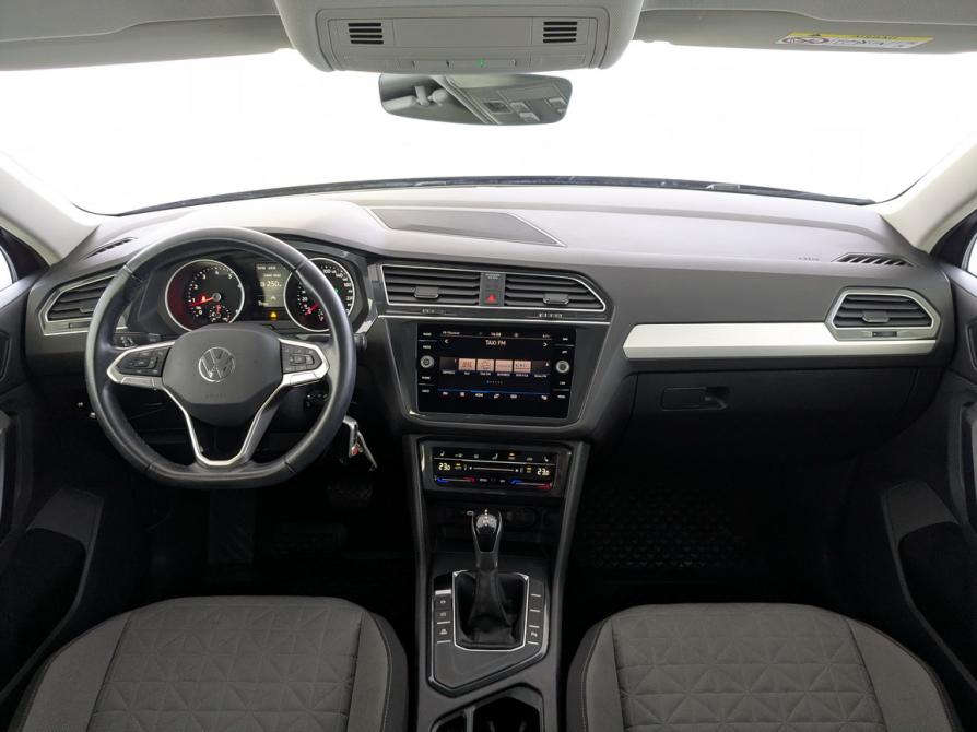Volkswagen Tiguan II Рестайлинг Москва  - изображение 14