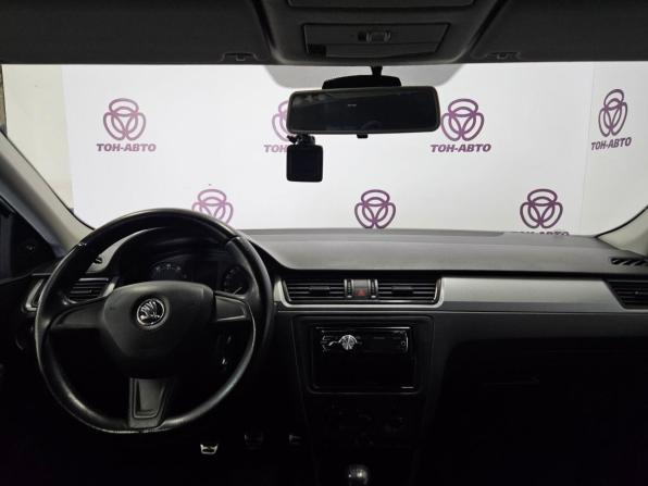 Skoda Rapid I с пробегом 2014 года, цена 533 000 рублей, 308240 км, лифтбек, Автокод Объявления