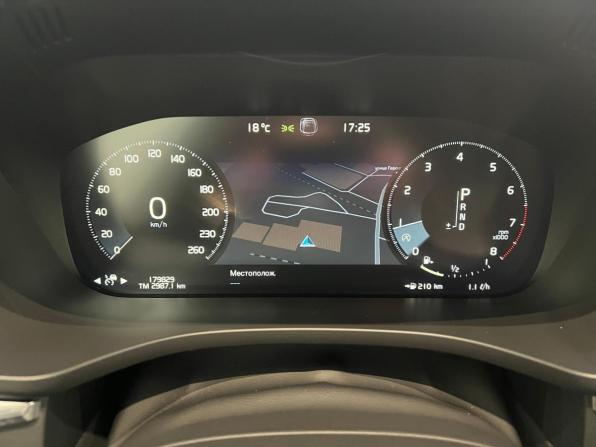 Volvo XC60 II с пробегом 2019 года, цена 3 180 000 рублей, 180001 км, внедорожник, Автокод Объявления