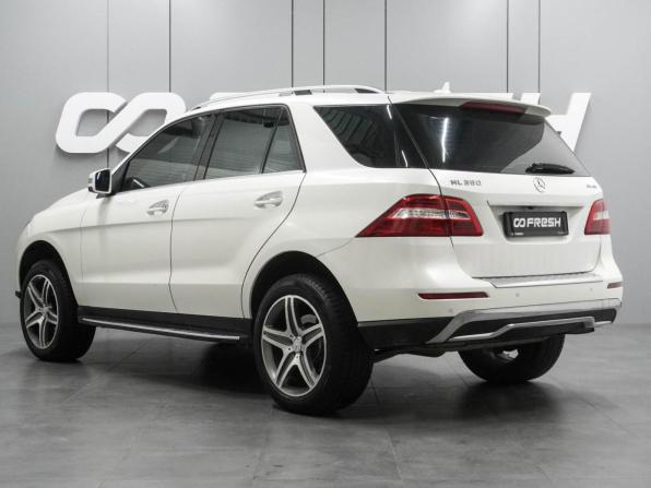Mercedes-Benz M-Класс III (W166) с пробегом 2012 года, цена 2 247 000 рублей, 214581 км, внедорожник, Автокод Объявления