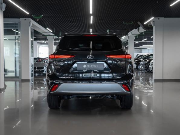 Toyota Highlander IV (XU70) с пробегом 2026 года, цена 5 345 000 рублей, 20 км, внедорожник, Автокод Объявления