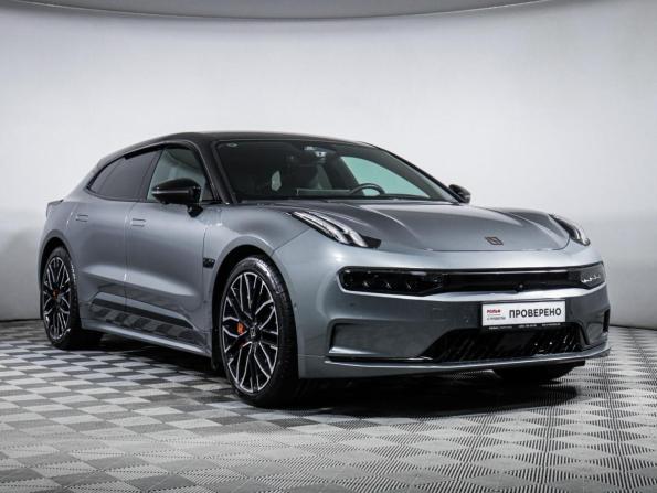 Zeekr 001 I с пробегом 2023 года, цена 5 990 000 рублей, 10500 км, лифтбек, Автокод Объявления