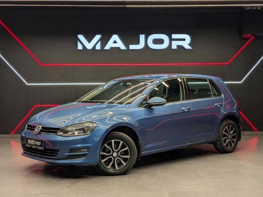 Volkswagen Golf VII Москва  - изображение 1