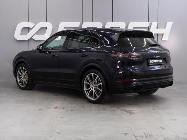 Porsche Cayenne III с пробегом 2018 года, цена 4 999 000 рублей, 123580 км, внедорожник, Автокод Объявления