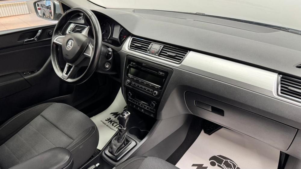 Skoda Rapid I Киров  - изображение 13