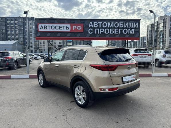 Kia Sportage IV с пробегом 2017 года, цена 1 908 878 рублей, 146609 км, внедорожник, Автокод Объявления