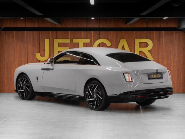 Rolls-Royce Spectre с пробегом 2025 года, цена 67 950 000 рублей, 35 км, купе, Автокод Объявления