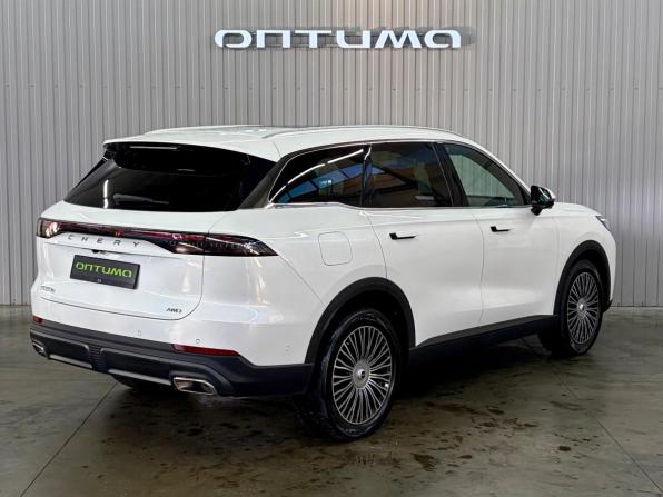Chery Tiggo 9 I с пробегом 2024 года, цена 3 297 000 рублей, 3750 км, внедорожник, Автокод Объявления