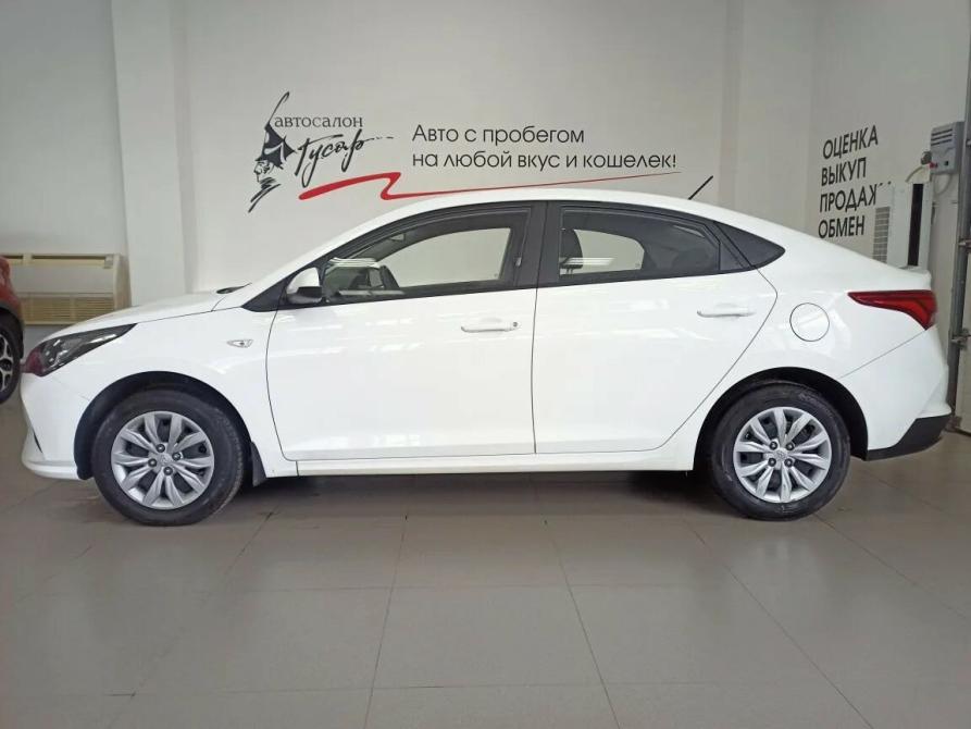Hyundai Solaris II Рестайлинг Киров  - изображение 4