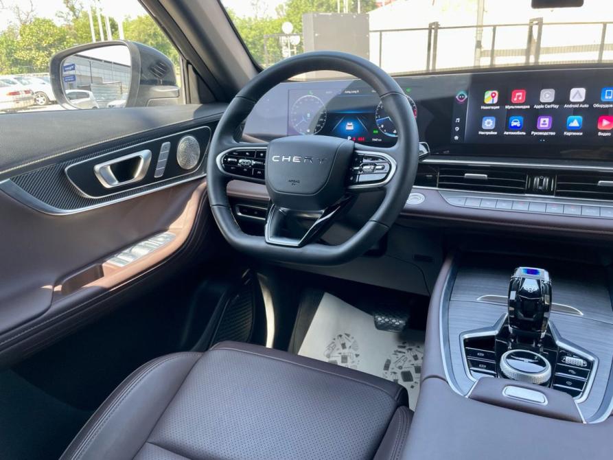 Chery Tiggo 7L Краснодар  - изображение 23