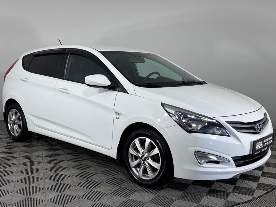 Hyundai Solaris I Рестайлинг Ростов-на-Дону  - изображение 3