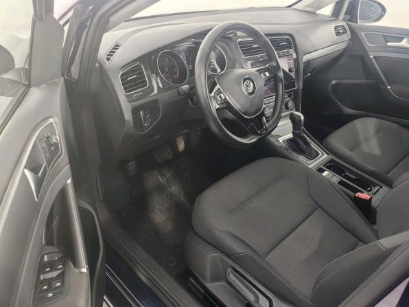 Volkswagen Golf VII Рестайлинг с пробегом 2018 года, цена 1 650 000 рублей, 152175 км, хэтчбек, Автокод Объявления