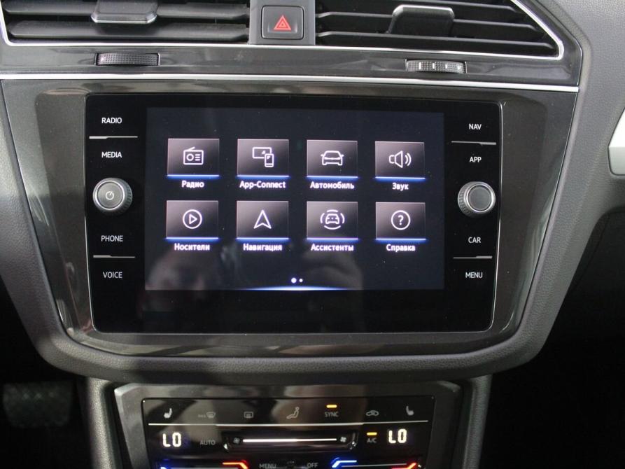 Volkswagen Tiguan II Рестайлинг Москва  - изображение 18