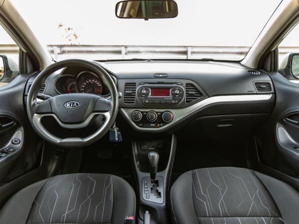 Kia Picanto II с пробегом 2012 года, цена 938 000 рублей, 125759 км, хэтчбек, Автокод Объявления