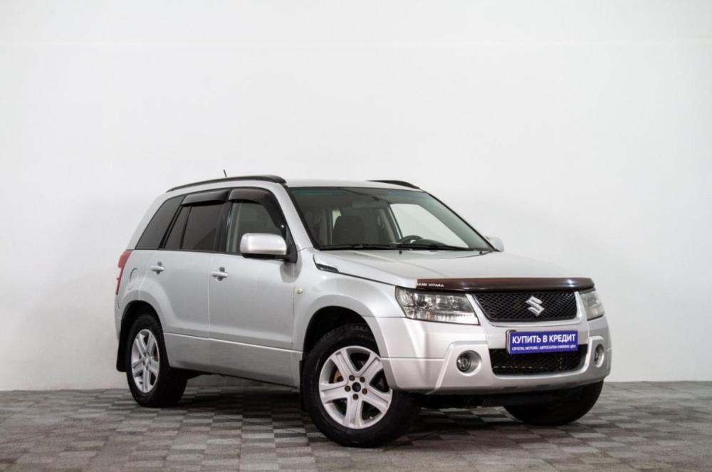 Suzuki Grand Vitara II Сургут  - изображение 1