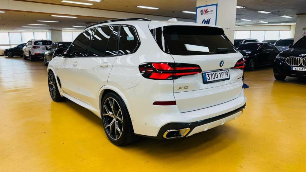 BMW X5 IV (G05/G18) Рестайлинг Великий Новгород  - изображение 6