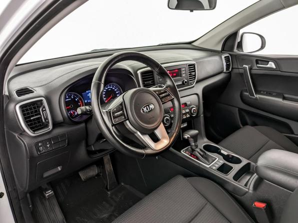 Kia Sportage IV Рестайлинг с пробегом 2020 года, цена 2 220 000 рублей, 48500 км, внедорожник, Автокод Объявления
