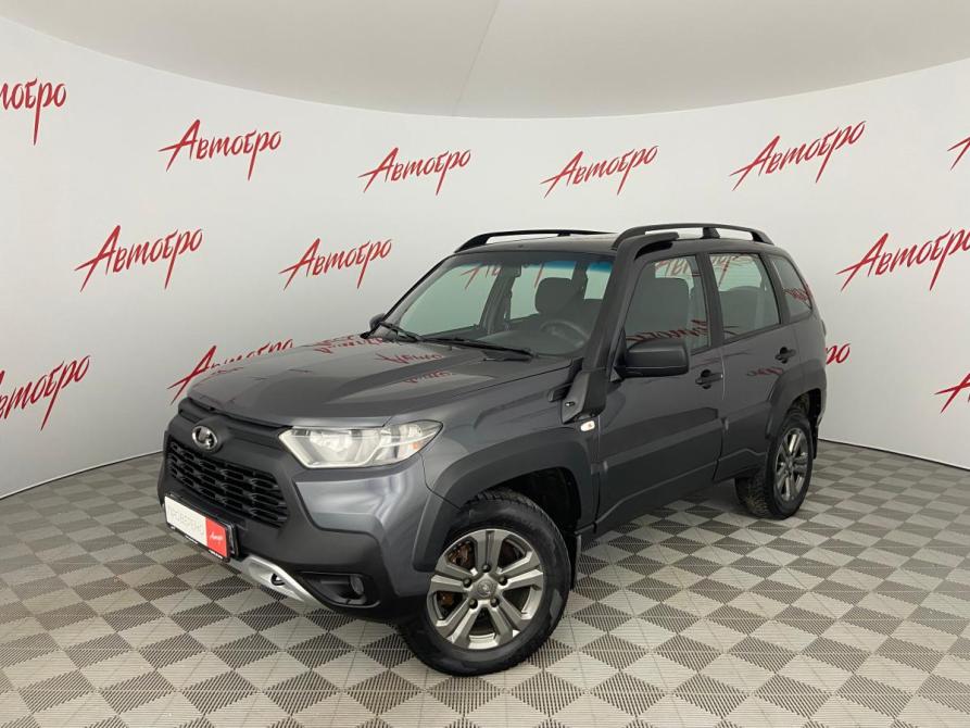 Lada (ВАЗ) Niva Travel I Псков  - изображение 1