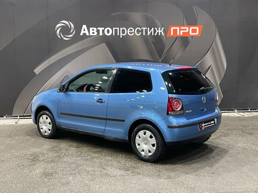 Volkswagen Polo IV Рестайлинг Пермь  - изображение 7