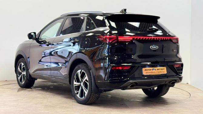 JAC JS6 с пробегом 2022 года, цена 1 790 000 рублей, 69773 км, внедорожник, Автокод Объявления