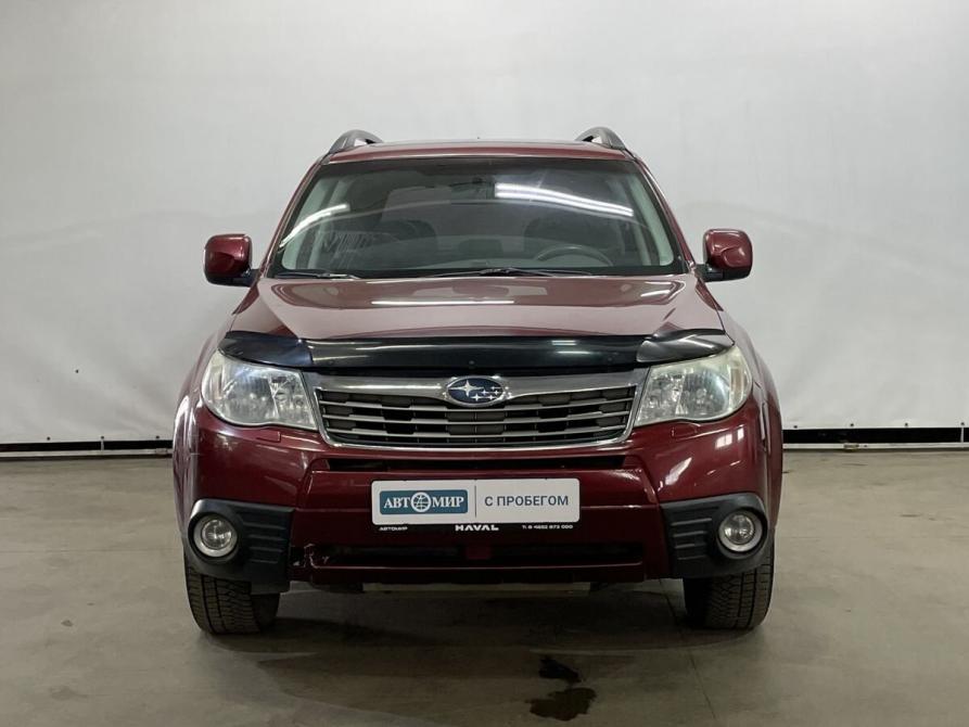 Subaru Forester III Ярославль  - изображение 2