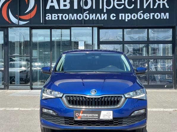 Skoda Rapid II с пробегом 2022 года, цена 1 499 000 рублей, 116049 км, лифтбек, Автокод Объявления