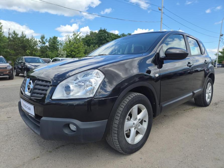 Nissan Qashqai I Саратов  - изображение 1
