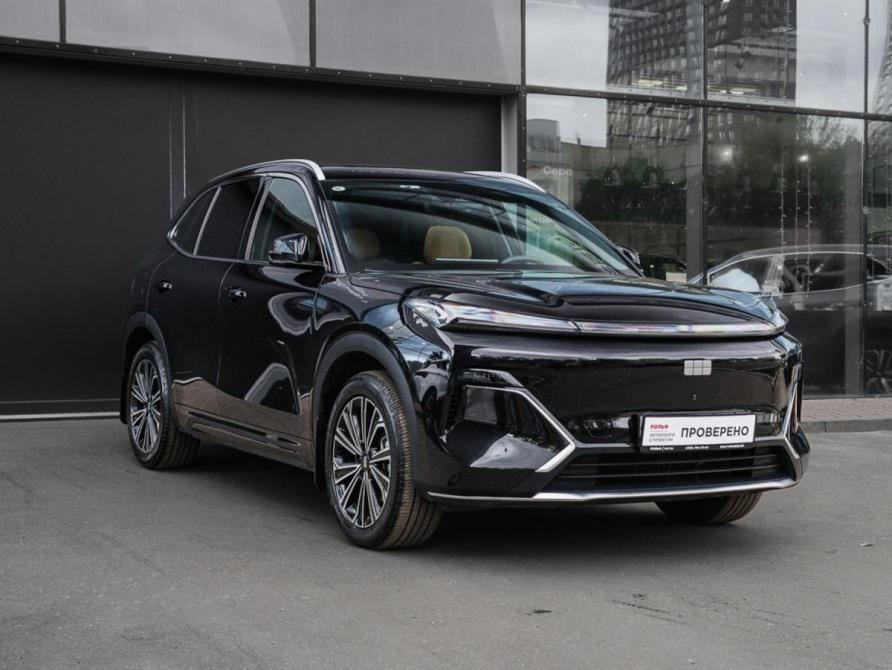 Geely Galaxy Starship 7 Москва  - изображение 3