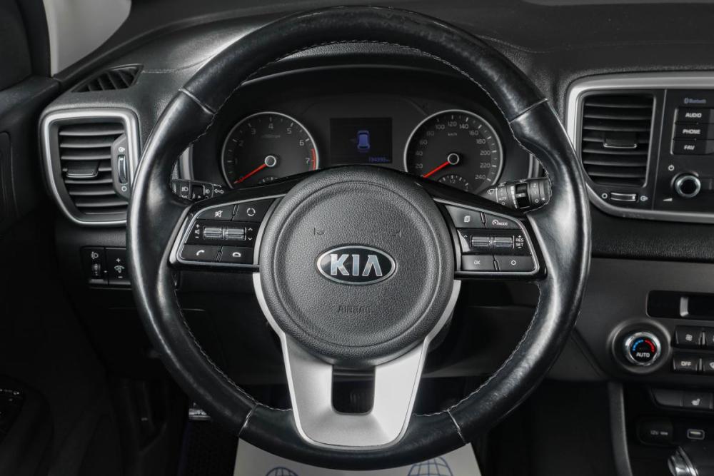 Kia Sportage IV Рестайлинг Тюмень  - изображение 14