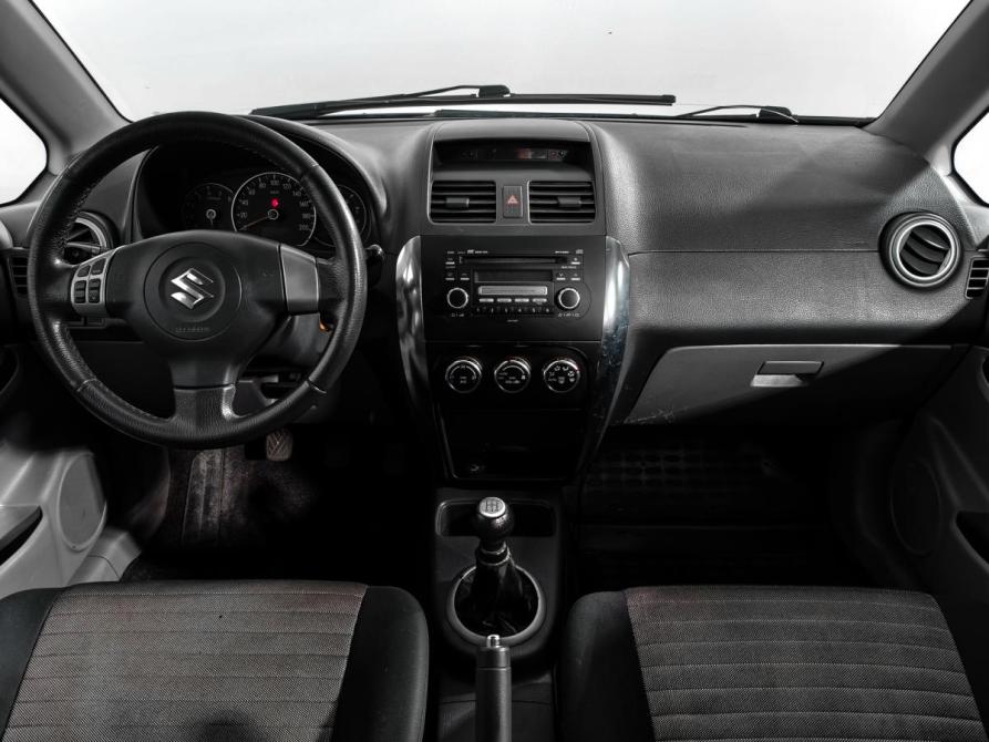 Suzuki SX4 I (Classic) Санкт-Петербург  - изображение 14
