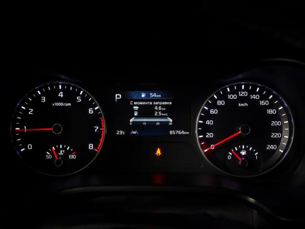 Kia Cerato IV с пробегом 2022 года, цена 2 227 000 рублей, 85760 км, седан, Автокод Объявления