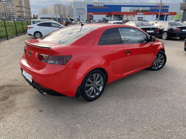 Kia Cerato II с пробегом 2012 года, цена 695 000 рублей, 184440 км, купе, Автокод Объявления