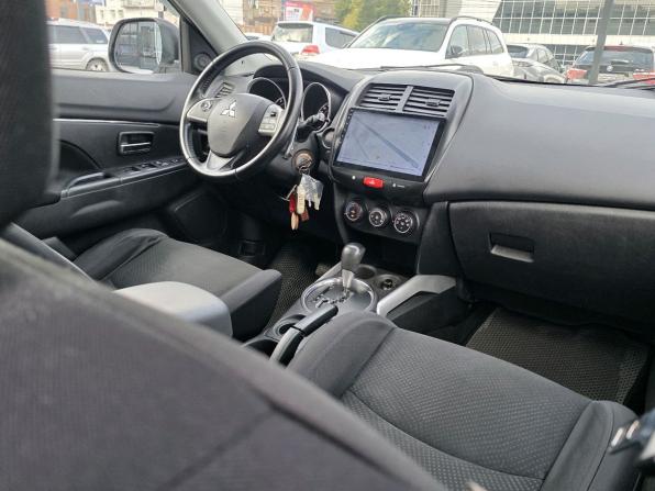 Mitsubishi ASX I Рестайлинг с пробегом 2012 года, цена 1 040 000 рублей, 175955 км, внедорожник, Автокод Объявления
