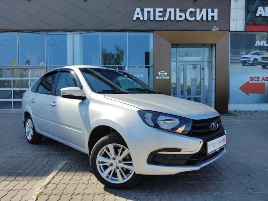 Lada (ВАЗ) Granta I Рестайлинг Набережные Челны  - изображение 1