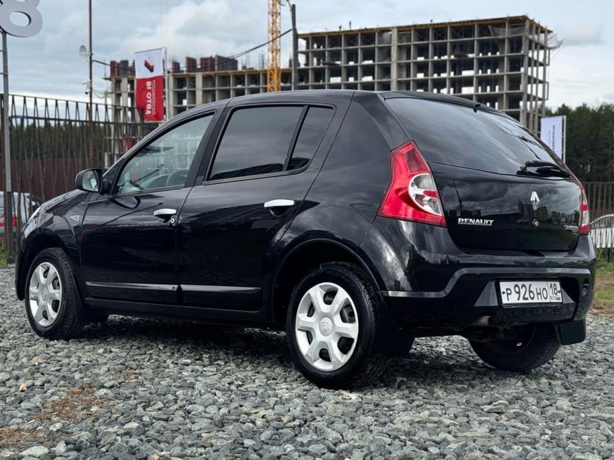 Renault Sandero I Ижевск  - изображение 5
