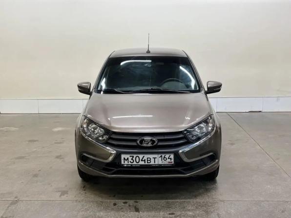 Lada (ВАЗ) Granta I Рестайлинг с пробегом 2024 года, цена 877 000 рублей, 17258 км, седан, Автокод Объявления