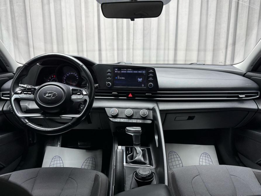 Hyundai Elantra VII (CN7) Ижевск  - изображение 14
