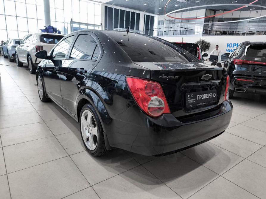Chevrolet Aveo II Казань  - изображение 8