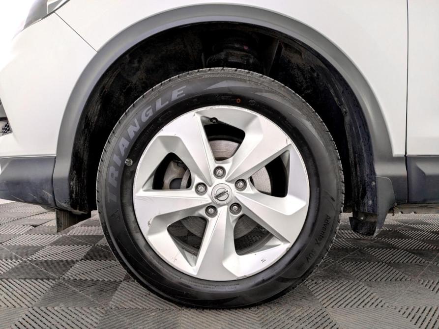 Nissan Qashqai II Рестайлинг Москва  - изображение 18