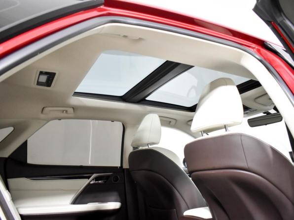 Lexus RX IV с пробегом 2016 года, цена 3 935 000 рублей, 109763 км, внедорожник, Автокод Объявления
