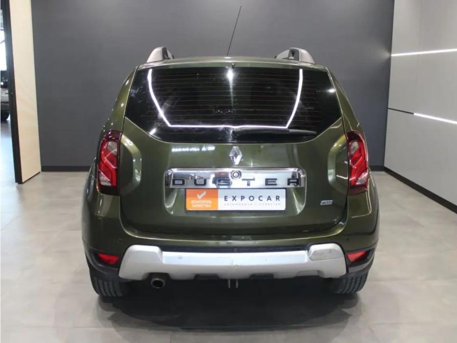 Renault Duster I Рестайлинг Нижний Новгород  - изображение 6
