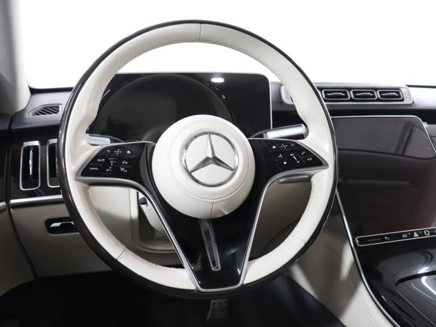Mercedes-Benz S-Класс VII (W223) Москва  - изображение 19