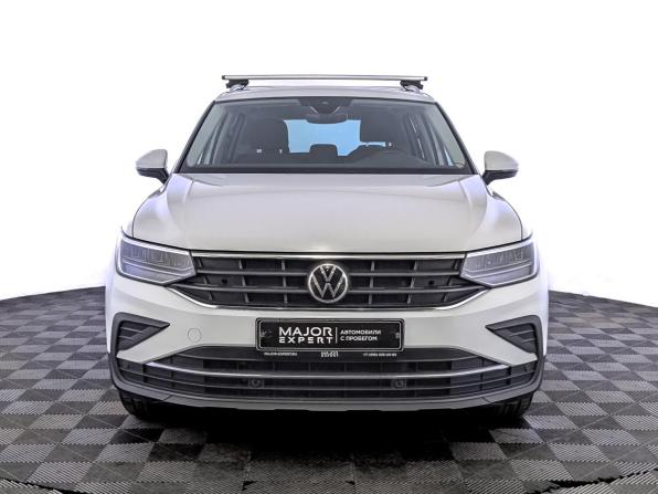 Volkswagen Tiguan II Рестайлинг с пробегом 2021 года, цена 3 630 000 рублей, 51800 км, внедорожник, Автокод Объявления
