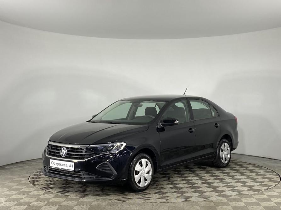 Volkswagen Polo VI Воронеж  - изображение 1